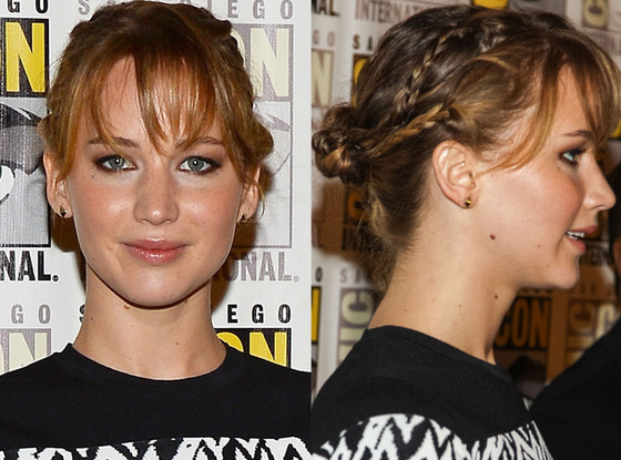 Jennifer Lawrence, Comic-Con Jennifer Lawrence, Comic-Con